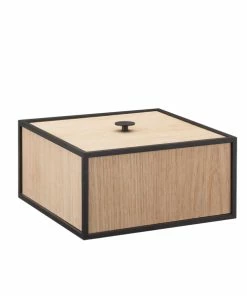 Cheapest ???? By Lassen Frame 20 Box, Oak ????