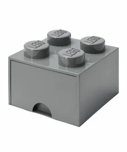Brand new โ Room Copenhagen Lego Brick Drawer 4, Dark Grey ๐งจ