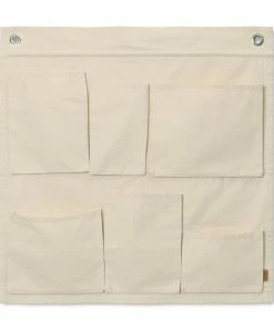 Top 10 ๐ Ferm LIVING Canvas Wall Pockets, Off-white ๐งจ