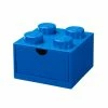 Cheap ???? Room Copenhagen Lego Desk Drawer 4, Bright Blue ???? -Muuto Shop 50RoomCopenhagen AK