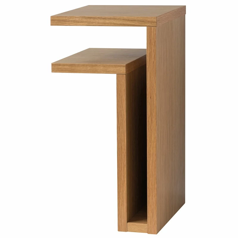 F-shelf, left, oak Coupon ✔️ Maze F-shelf, Left, Oak ❤️ -Muuto Shop 52Maze 2018 TH 1