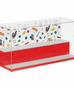 Wholesale β Room Copenhagen Lego Play & Display Case, Bright Red π