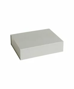 Outlet ???? HAY Colour Storage Box, S, Grey ????