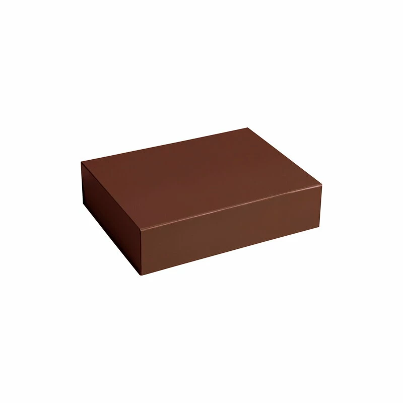 Colour Storage box, S, milk chocolate Coupon ???? HAY Colour Storage Box, S, Milk Chocolate ???? -Muuto Shop 541410 Colour Storage S milk chocolate