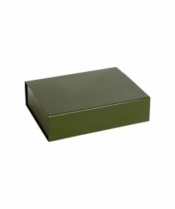 Cheap ???? HAY Colour Storage Box, S, Olive ????