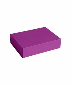 Brand new โ๏ธ HAY Colour Storage Box, S, Vibrant Purple โจ