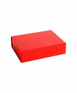 Hot Sale ???? HAY Colour Storage Box, S, Vibrant Red ????