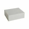 Cheap ???? HAY Colour Storage Box, M, Grey ???? -Muuto Shop 541417 Colour Storage M grey