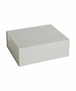 Cheap ???? HAY Colour Storage Box, M, Grey ????
