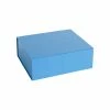 Wholesale ⭐ HAY Colour Storage Box, M, Sky Blue ???? 2 Wholesale ⭐ HAY Colour Storage Box, M, Sky Blue ???? -Muuto Shop 541420 Colour Storage M sky blue