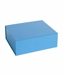Wholesale β HAY Colour Storage Box, M, Sky Blue π