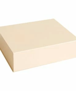 Wholesale ???? HAY Colour Storage Box, L, Vanilla ????
