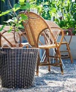 Promo ❤️ Korbo Classic 65 Wire Basket, Galvanized ???? -Muuto Shop 55Korbo 65 iso