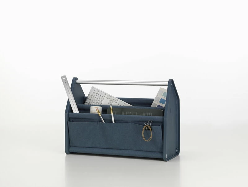 Best deal ๐ Vitra Locker Box RE, Sea Blue ๐ - Image 3