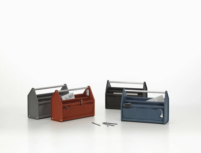 Best deal ๐ Vitra Locker Box RE, Sea Blue ๐ - Image 2