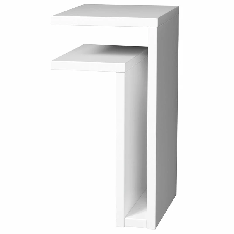 Coupon β¨ Maze F-shelf, Left, White π₯ - Image 2