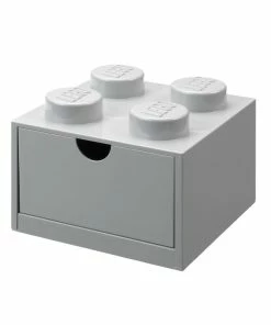Cheapest ???? Room Copenhagen Lego Desk Drawer 4, Grey ????