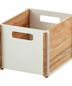 Cheapest ⌛ Cane-line Box Storage Box, Teak - White 🛒