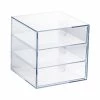 Best Sale ???? Palaset 3-drawer Box, Clear ???? -Muuto Shop 5Palaset 20 TH