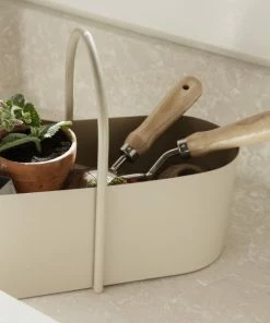 Best Sale ⭐ Ferm LIVING Grib ???? Toolbox, Cashmere ???? -Muuto Shop 64 1106