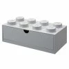 Cheap ???? Room Copenhagen Lego Desk Drawer 8, Grey ???? 1 Cheap ???? Room Copenhagen Lego Desk Drawer 8, Grey ???? -Muuto Shop 66RoomCopenhagen AK