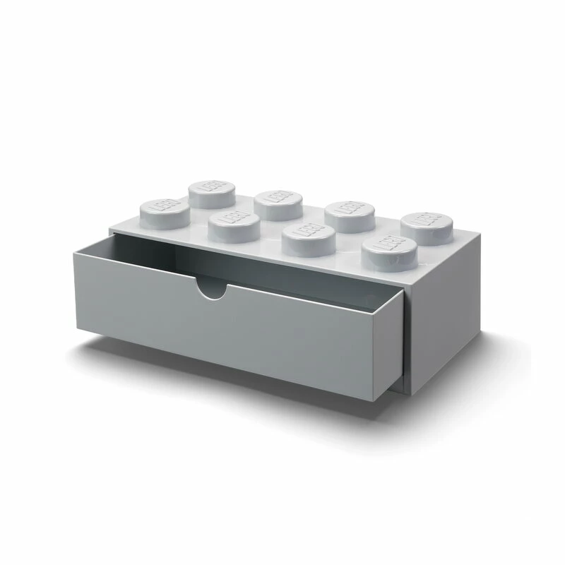 Lego Desk Drawer 8, grey Cheap ???? Room Copenhagen Lego Desk Drawer 8, Grey ???? -Muuto Shop 67RoomCopenhagen AK
