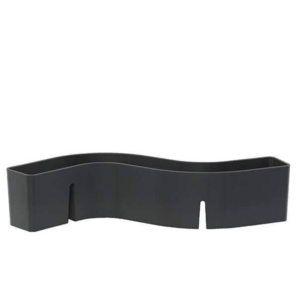 Budget 🥰 Vitra S-Tidy Organizer, Dark Grey ⌛