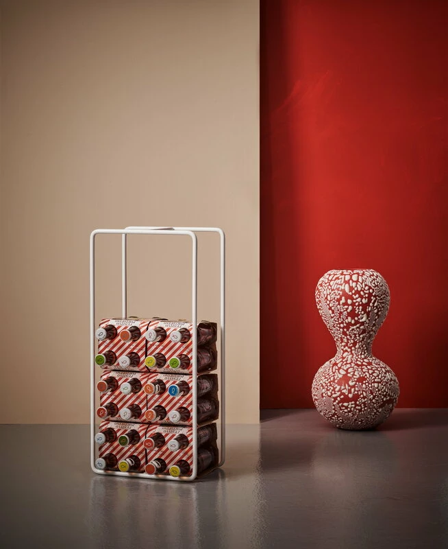 Outlet โจ Maze Mixrack Storage, White ๐ - Image 5