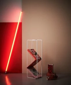 Hot Sale ???? Maze Mixrack Storage, L, White ❤️ -Muuto Shop 707100 Mixrack storage Large white 2