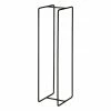 Wholesale ???? Maze Mixrack Storage, L, Black ???? -Muuto Shop 707101 Mixrack storage Large black Packshot