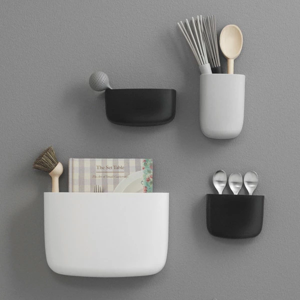 Pocket organizer 1, white Deals ???? Normann Copenhagen Pocket Organizer 1, White ???? -Muuto Shop 707NormannCopenhagen iso 1