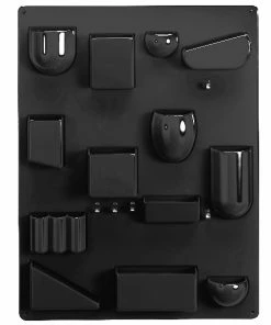 Hot Sale ❤️ Vitra Uten Silo II, Black 🤩