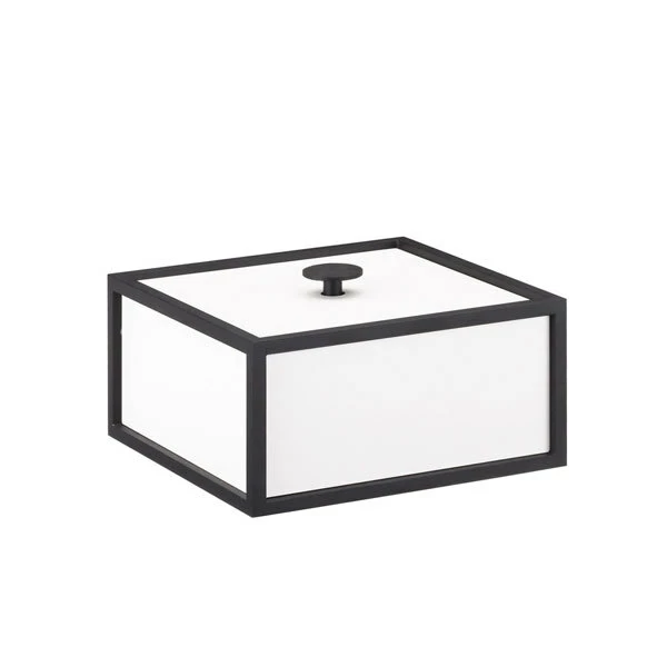 Frame 14 box, white Cheapest ???? By Lassen Frame 14 Box, White ???? -Muuto Shop 71ByLassen iso
