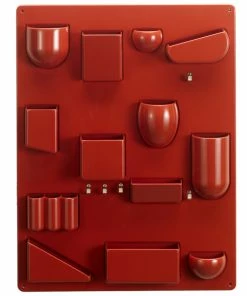 Deals 👍 Vitra Uten Silo II, Red 🔥