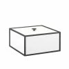 Best Sale ???? By Lassen Frame 20 Box, White ❤️ 1 Best Sale ???? By Lassen Frame 20 Box, White ❤️ -Muuto Shop 72ByLassen iso