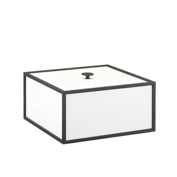 Frame 20 box, white Best Sale ???? By Lassen Frame 20 Box, White ❤️ -Muuto Shop 72ByLassen iso