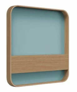 Flash Sale ???? Lintex Bloc News Magazine Rack, 60 X 60 Cm, Calm ✨