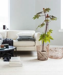 Budget ???? Korbo Classic 35 Wire Basket, Copper ???? -Muuto Shop 82Korbo iso 1