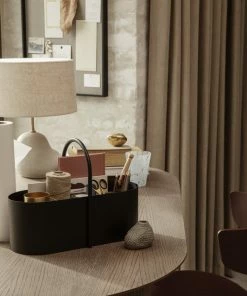 Brand new ???? Ferm LIVING Grib ???? Toolbox, Black ???? -Muuto Shop 89 1552