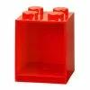 Best Sale ???? Room Copenhagen Lego Brick Shelf 4, Bright Red ???? -Muuto Shop 8RoomCopenhagen AK