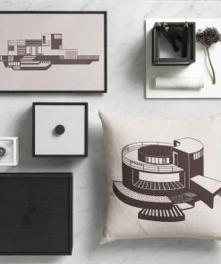 Best Sale ???? By Lassen Frame 14 Box, Black Stained Ash ???? -Muuto Shop 9720307639 c0949c655c o