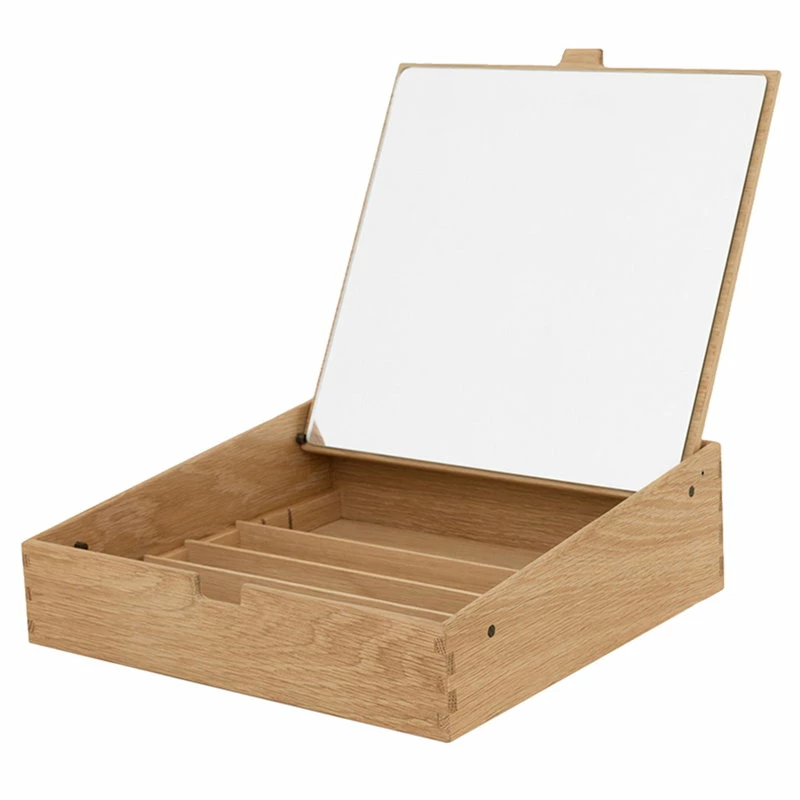Beauty Box, oiled oak Outlet ???? Klassik Studio Beauty Box, Oiled Oak ???? -Muuto Shop 9KlassikStudio 19 TH