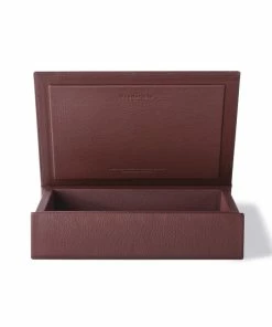 Promo ???? Fredericia Leather Box, Limited Edition ???? -Muuto Shop AS 8298 lesther v1 1