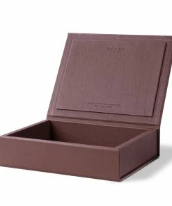 Promo ???? Fredericia Leather Box, Limited Edition ???? -Muuto Shop AS 8298 lesther v2 2
