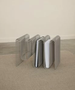 Top 10 ???? AYTM Curva Magazine Holder, Taupe ???? -Muuto Shop AYTM 01 055