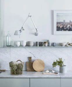 New ✨ Korbo Bin 16 Wire Basket, Brass ???? 7 New ✨ Korbo Bin 16 Wire Basket, Brass ???? -Muuto Shop Bin 16 brass kitchen