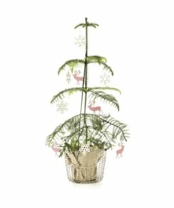 Flash Sale ⌛ Korbo Bucket 16 Wire Basket, Acid Proof Stainless Steel ???? 7 Flash Sale ⌛ Korbo Bucket 16 Wire Basket, Acid Proof Stainless Steel ???? -Muuto Shop Bucket 16 acid proof stainless christmas tree