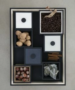 Top 10 ???? By Lassen Frame 10 Box, Oak ???? -Muuto Shop By Laassen home 0215