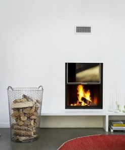 New ???? Korbo Classic 120 Wire Basket, Galvanized ???? -Muuto Shop Classic 120 Wood 1