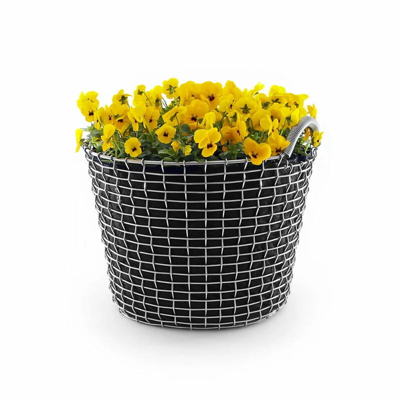 Bin 24 wire basket, acid proof stainless steel Best reviews of ✨ Korbo Bin 24 Wire Basket, Acid Proof Stainless Steel ???? -Muuto Shop Classic 24 acid proof stainless flowers